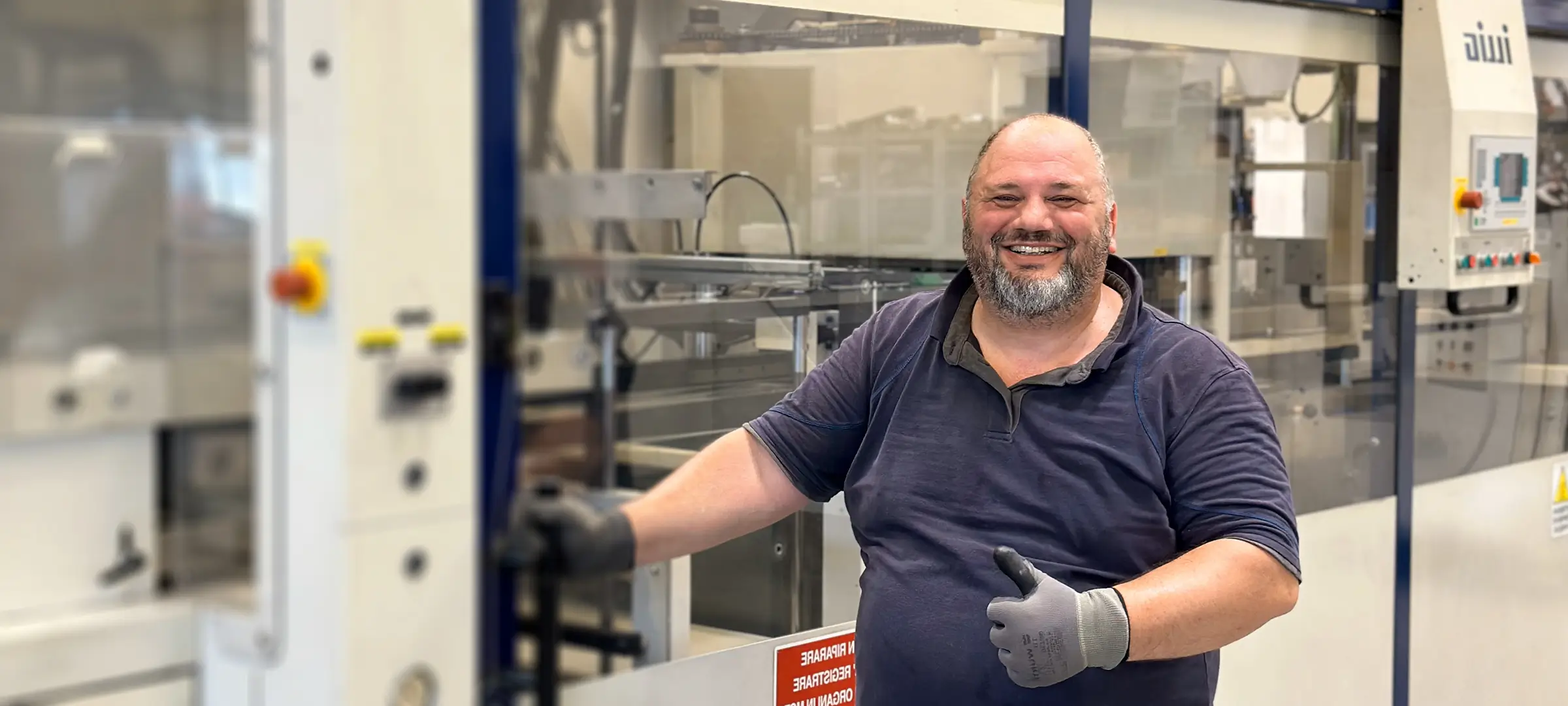 Yannis Karantzidis - CEO & Founder of Mega Plast