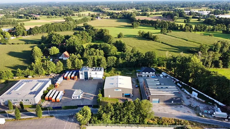 Mega Plast Facility